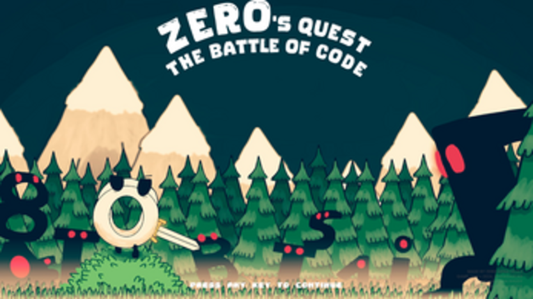 Zero's Quest : The Battle Of Code Image