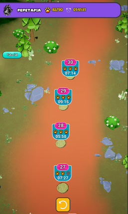 Zoo Run screenshot