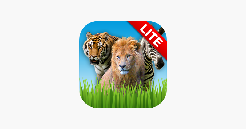 Zoo Sounds Lite - A Fun Animal Sound Game for Kids Image