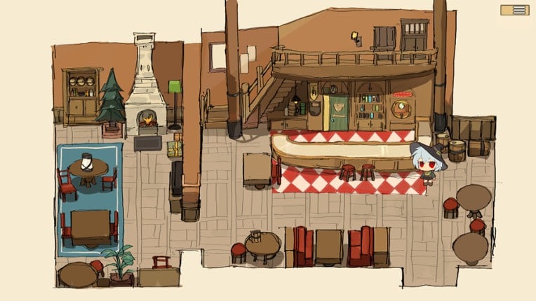 星星魔法和女巫STAR MAGIC AND WITCHES screenshot