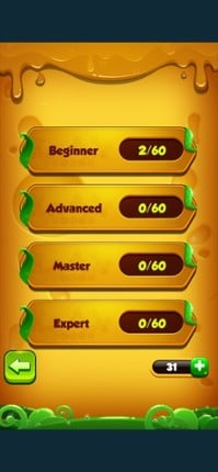 1001 Hexagon Block screenshot