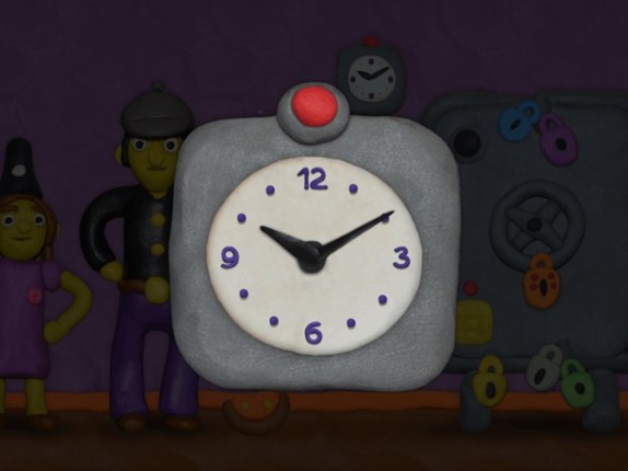 12 LOCKS II screenshot