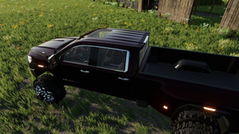 2022 GMC 3500 Denali - NEW PUBLIC RELEASE screenshot