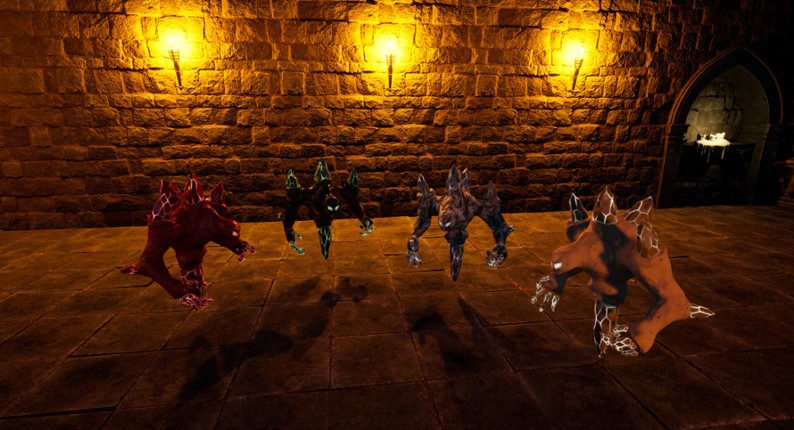 A Game About Clicking Crystals Image