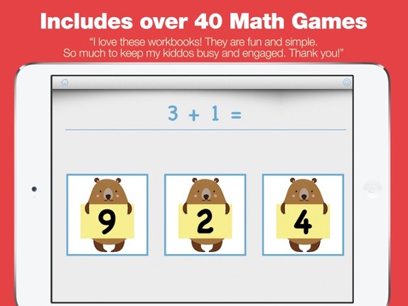 Addition Games - Fun and Simple Math Games for Kids screenshot