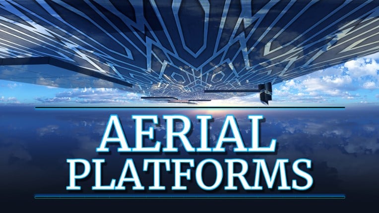 Aerial Platforms Game Cover