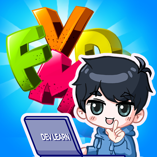 Games like Alphabetti Puzzle Mania: Discover Letters with Joy