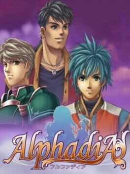 Games like Alphadia