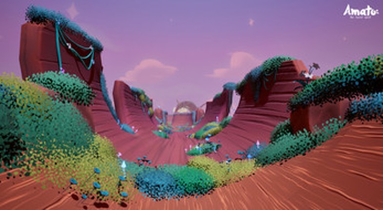 Amato, The Forest Spirit (prototype étudiant) Image