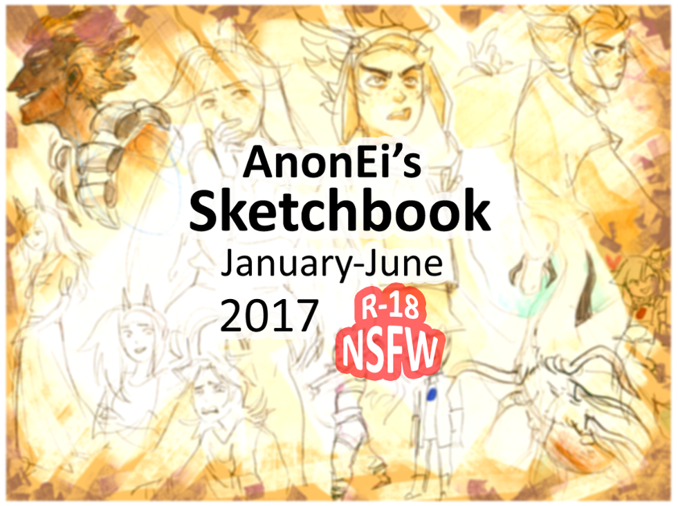 Games like Anonei's Sketchbook [January-June 2017]
