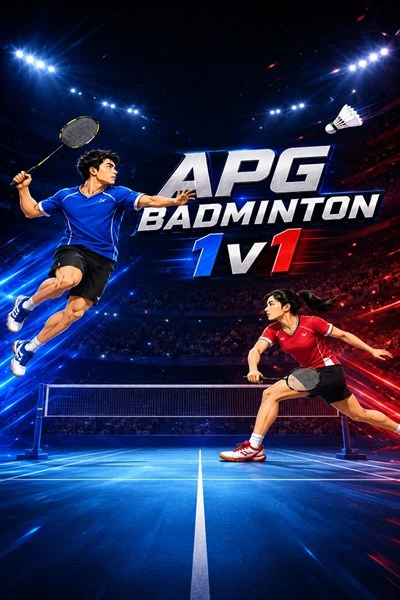 Games like APG Badminton