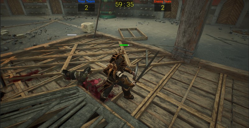 Arena of Trophies screenshot