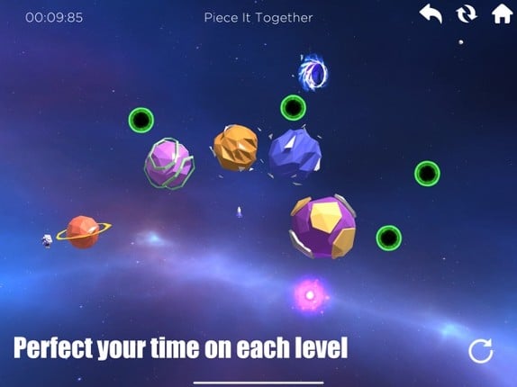 Astro-g screenshot