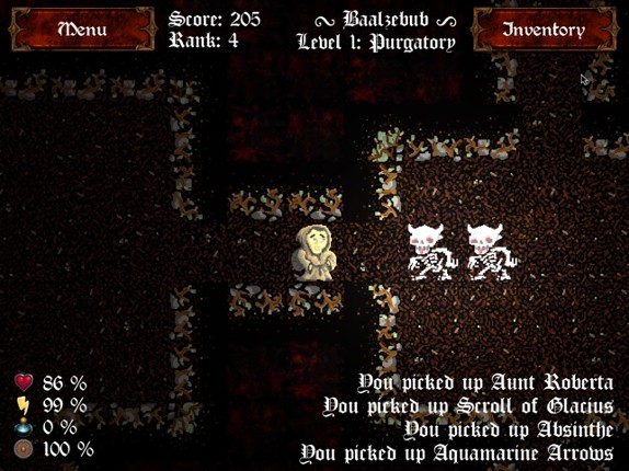 Baalzebub screenshot