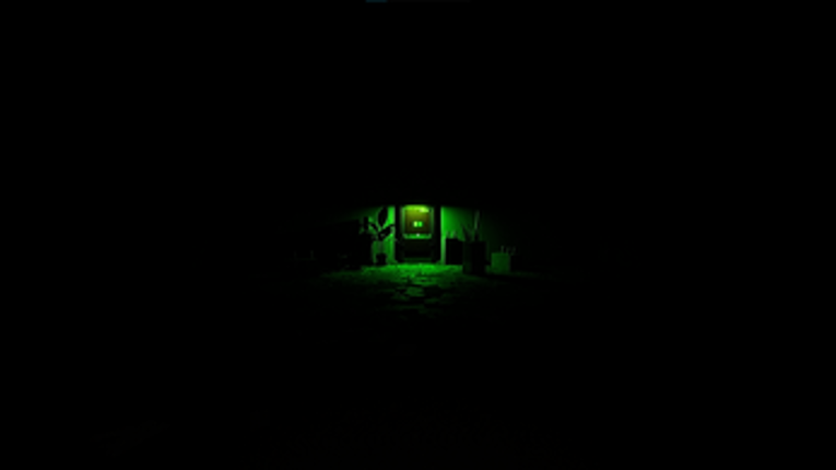 Backrooms: Liminal Image