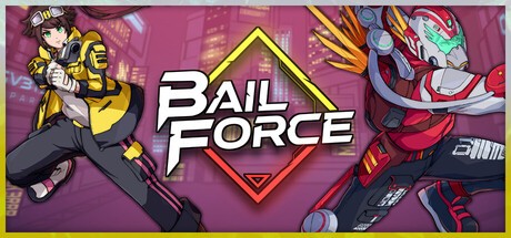 Games like Bail Force: Cyberpunk Bounty Hunters