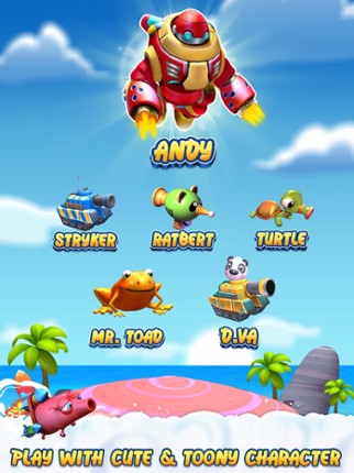 Ball Blast Tower screenshot