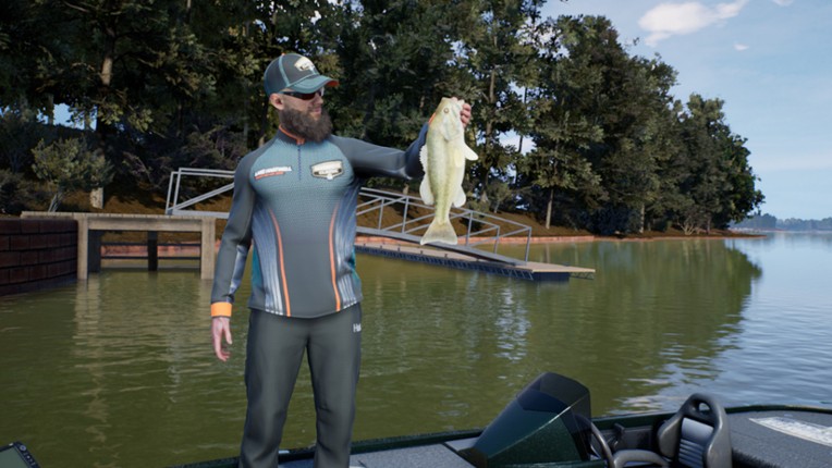 Bassmaster Fishing: 2022 Bassmaster Classic screenshot