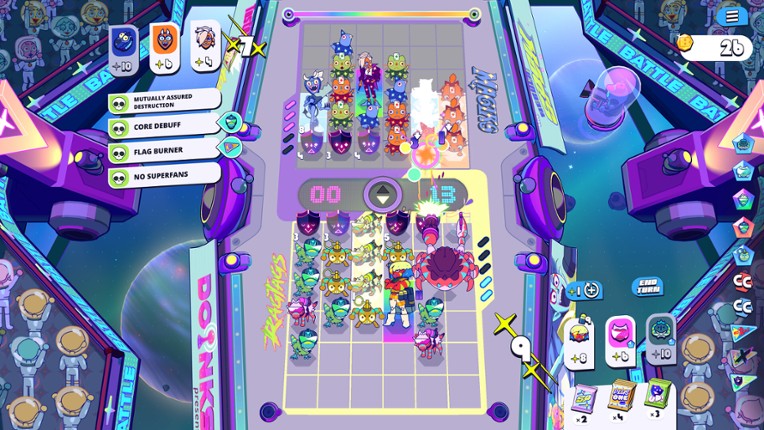 Battle Vision Network screenshot