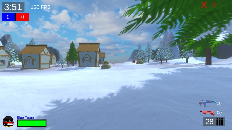 Beak Force (Early Access) screenshot