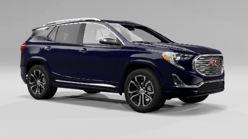 Games like BeamNG - 2021 GMC Terrain