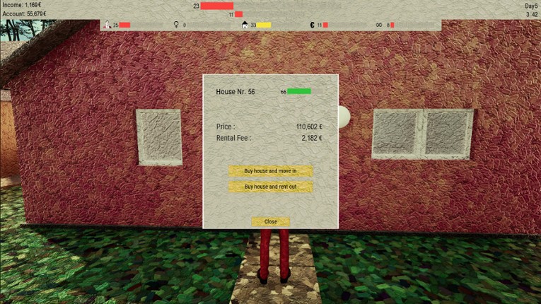 Being John Gogh screenshot