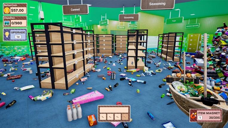 Better Chaos screenshot