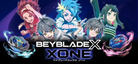 Games like BEYBLADE X XONE