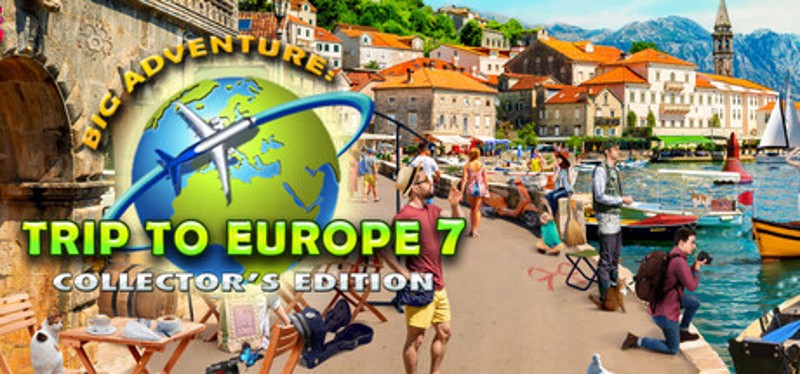 Big Adventure: Trip to Europe 7 - Collector's Edition Image