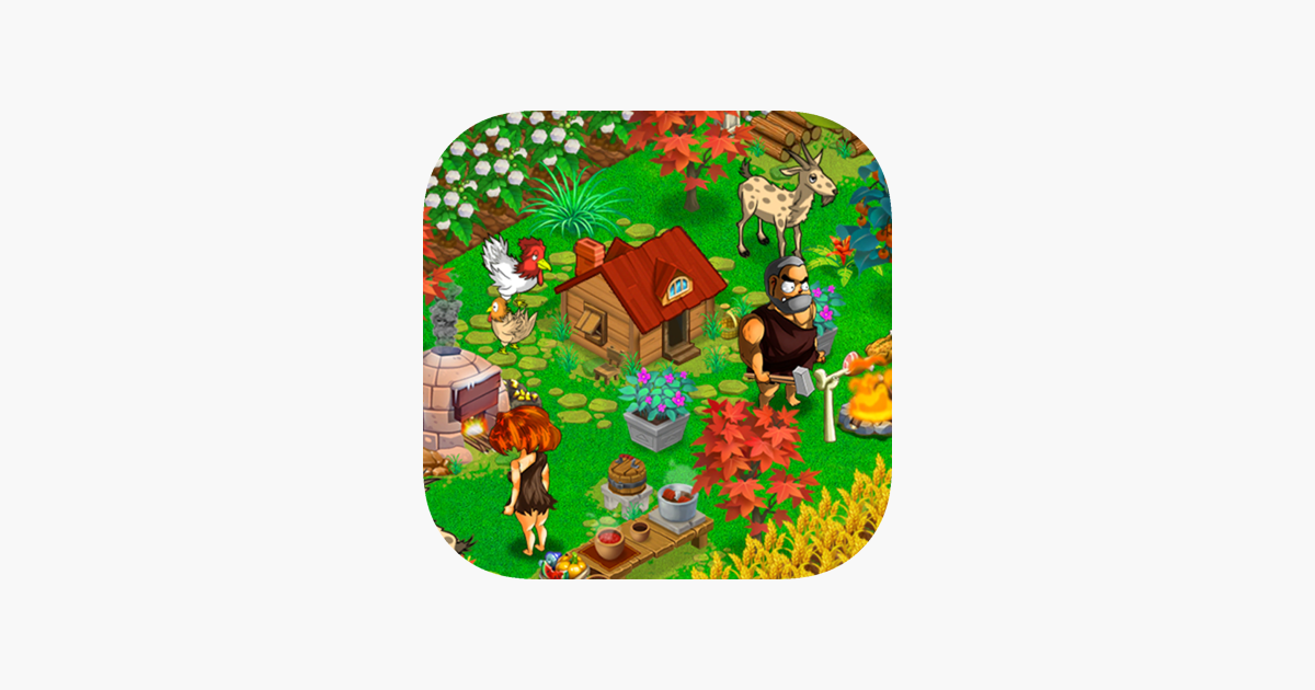 Games like Big Farm Empire