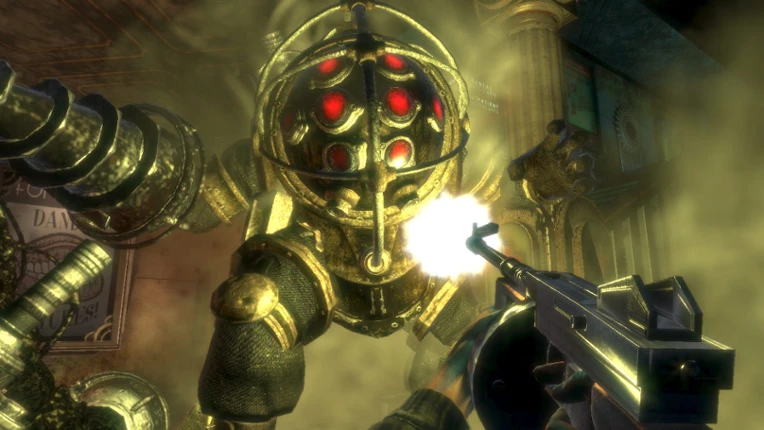 BioShock Remastered screenshot