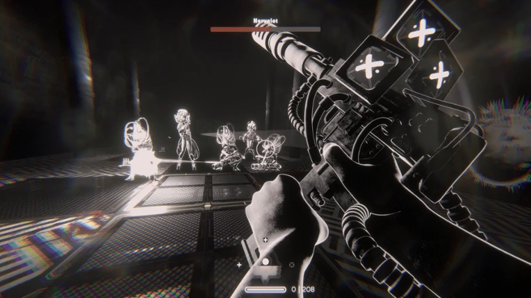 Blast Vein screenshot