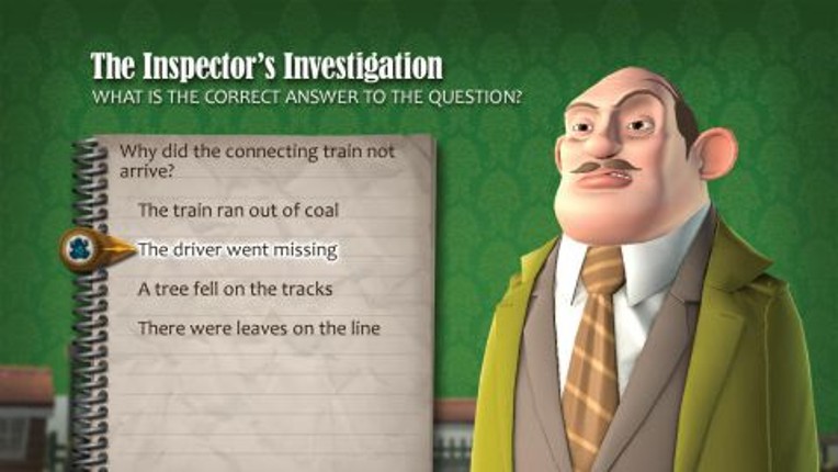 Blue Toad Murder Files: The Mysteries of Little Riddle Image