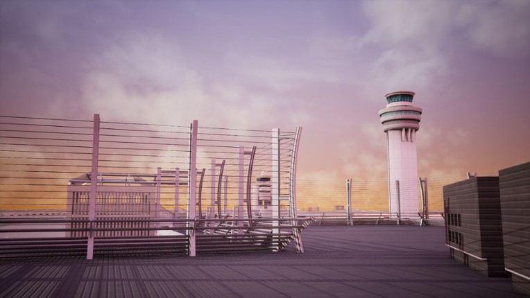 BOKUKAN5 TOKYO (HND) I am an Air Traffic Controller screenshot