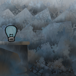 Games like Bulb in darkness