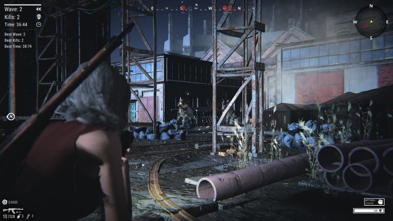 Bullet Head screenshot