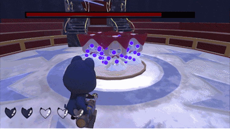BULLET:VEIL screenshot