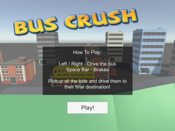 Bus Crush Image