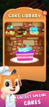 Cake Crush Link Match 3 Puzzle Image