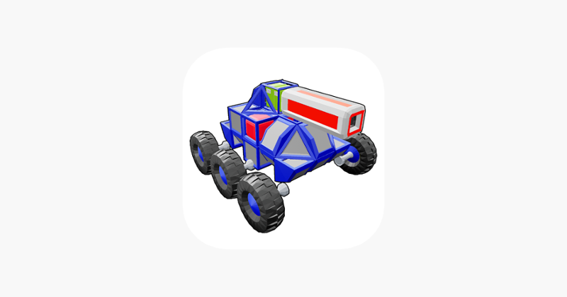 Car Battle Arena Builder Game Cover