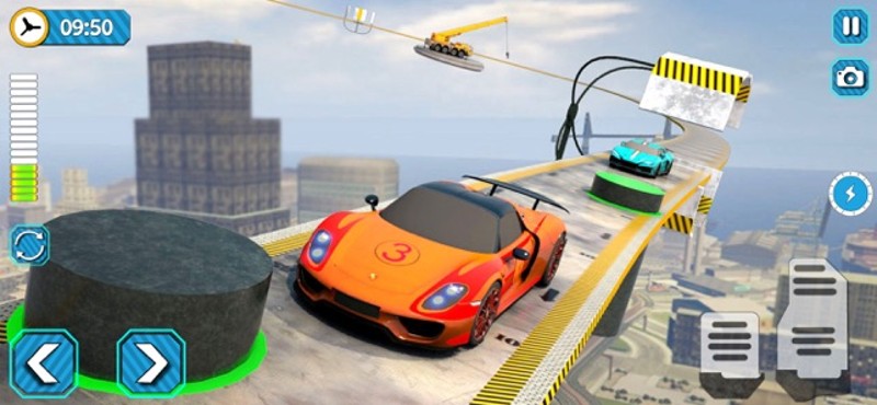 Car Stunt Races Mega Ramps Image