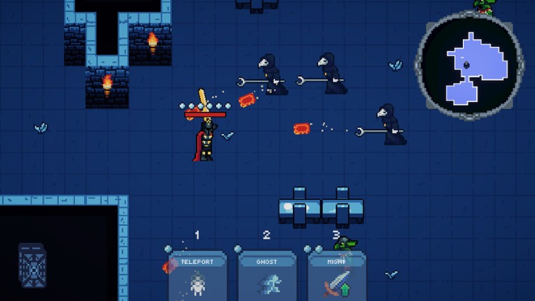 Cardcaster screenshot