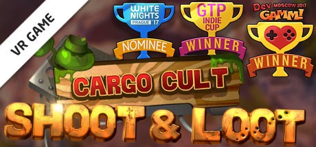 Games like Cargo Cult: Shoot'n'Loot VR