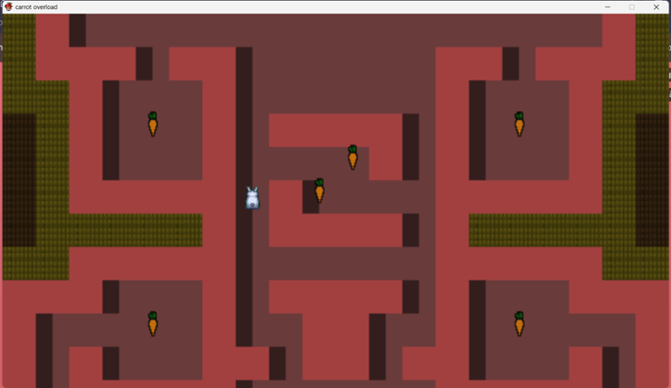 Carrot Overload Image