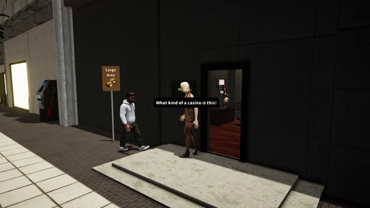 Casino Management Simulator screenshot