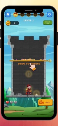 Castlescape screenshot