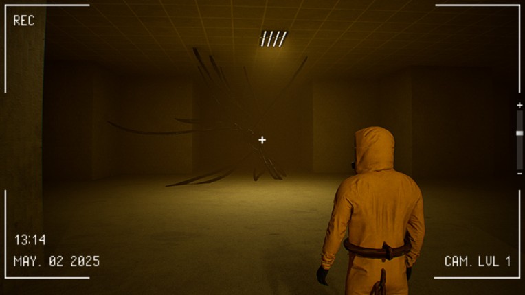Chained Backrooms screenshot
