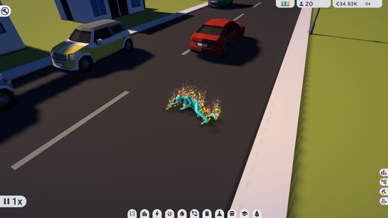 Chaos Cities screenshot