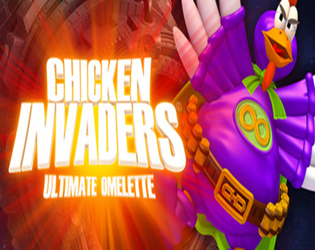 Games like Chicken Invaders 4