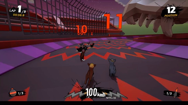 Chihuahua Racing screenshot